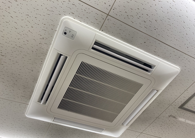 業務用エアコン工事