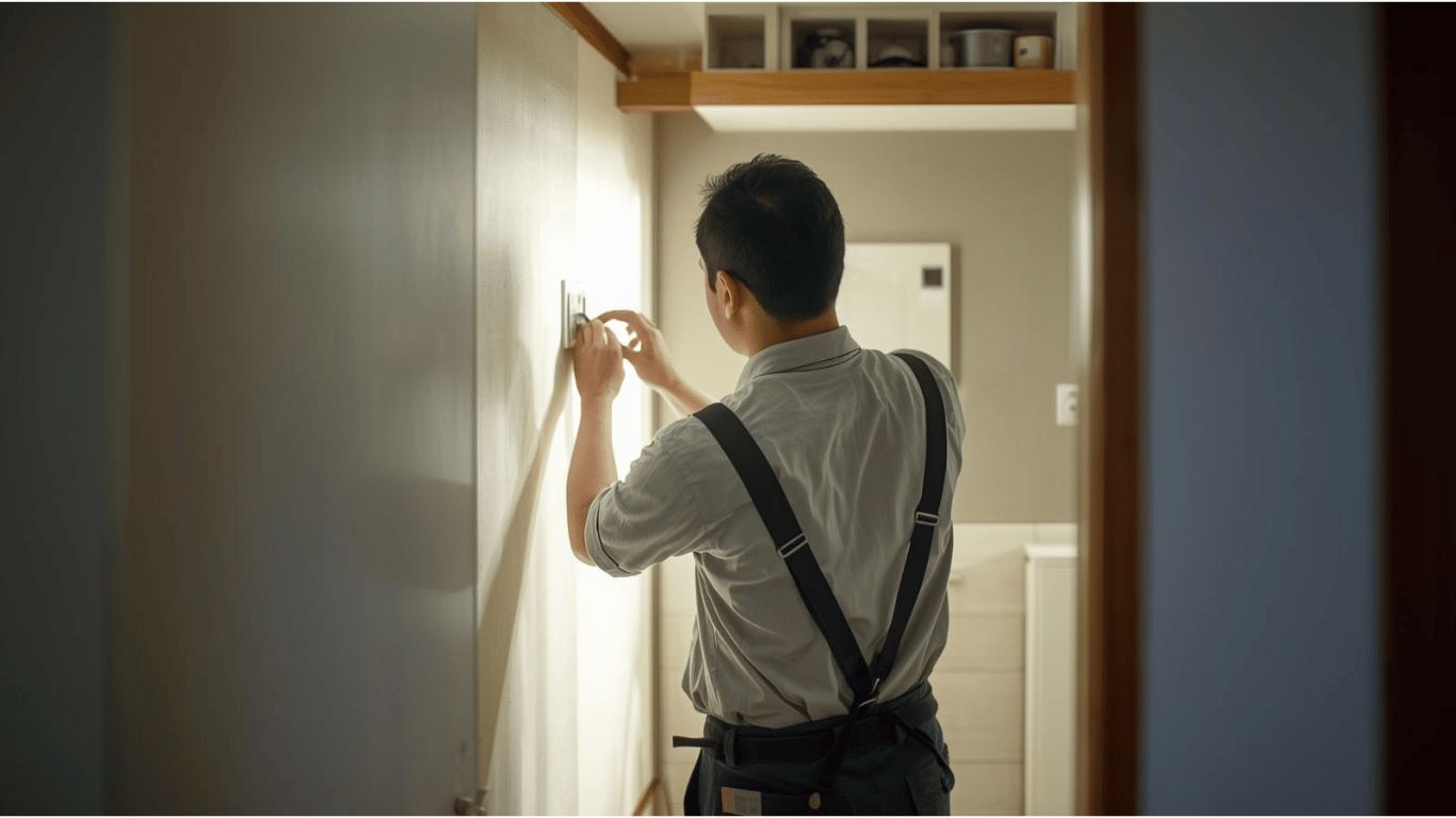 電気設備・換気・アンテナなどの各種工事